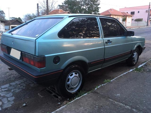 Gol quadrado GL 1992 - Foto 7