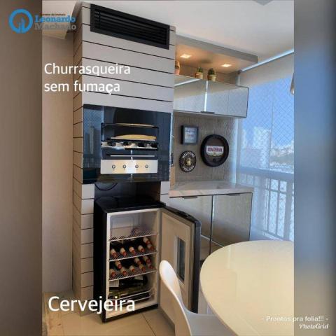 Apartamento à venda, 143 m² por R$ 1.550.000,00 - Fátima - Fortaleza/CE - Foto 8