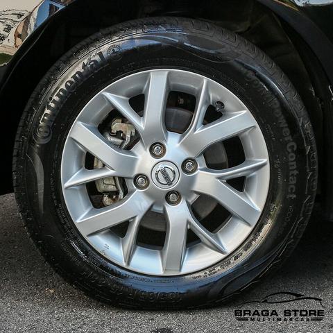 Versa SV CVT 2018 AUTOMATICO - Foto 6