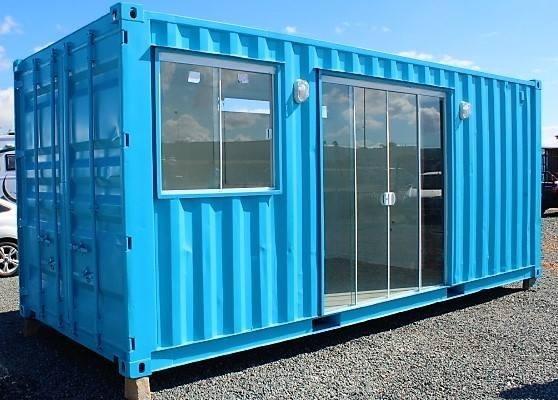 Kitnet Container - Foto 4