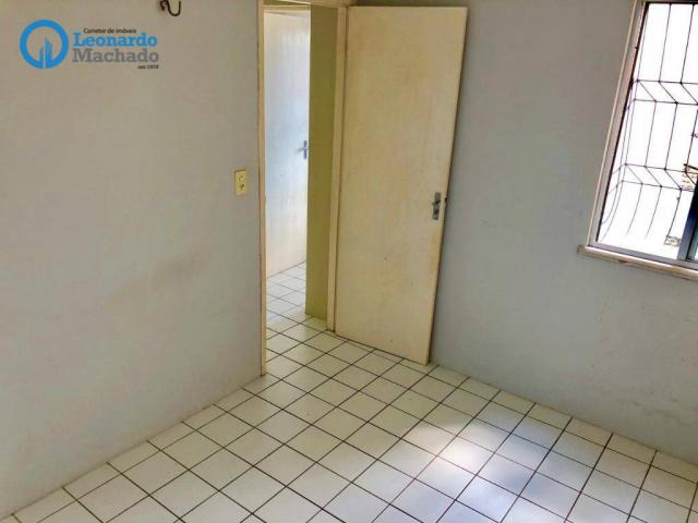 Apartamento com 2 dormitórios à venda, 48 m² por R$ 115.000 - Passaré - Fortaleza/CE - Foto 8