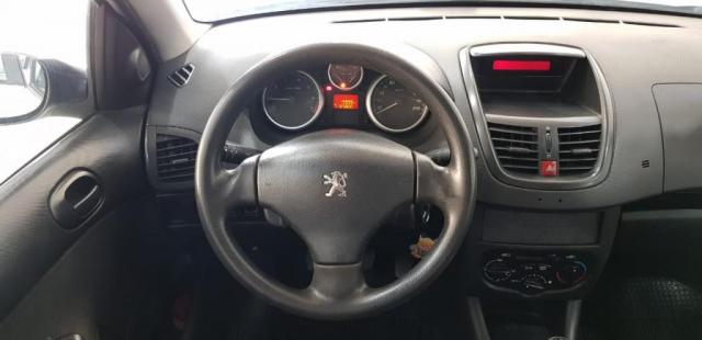 207 XR Sport 1.4 Flex 8V 5p - Foto 8