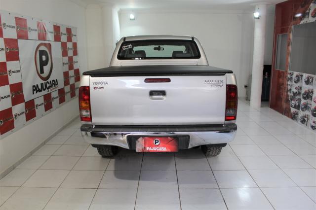 TOYOTA HILUX 2006/2006 3.0 SRV 4X4 CD 16V TURBO INTERCOOLER DIESEL 4P AUTOMÁTICO - Foto 14