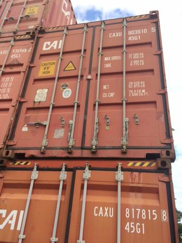 Container Para Modificação Habitacional - Foto 5