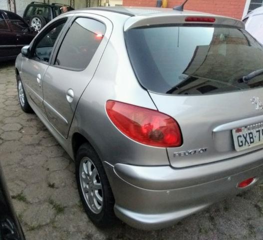 Peugeot 206 Feline 1.6 - Foto 4