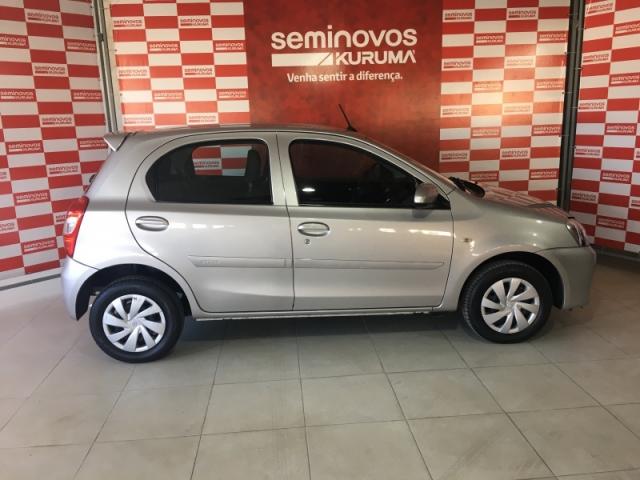 TOYOTA ETIOS 1.3 X 16V FLEX 4P MANUAL. - Foto 3