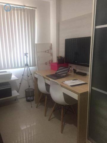 Apartamento à venda, 105 m² por R$ 546.000,00 - Meireles - Fortaleza/CE - Foto 10