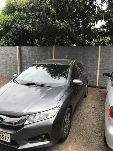 Honda city completo