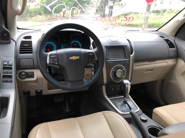 Chevrolet trailblazer 2012/2013 2.8 ltz 4x4 16v turbo diesel 4p automático - Foto 6