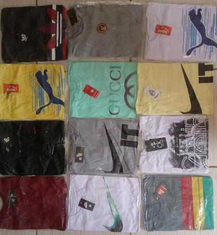Camisas Multimarcas - Foto 3