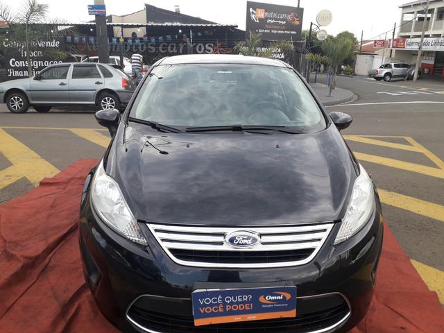 New Fiesta SE 1.6 2012 novissimo ac/tr