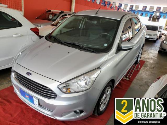 Ford Ka+ Ka Sedan SEL 1.5 16v (Flex) FLEX MANUAL
