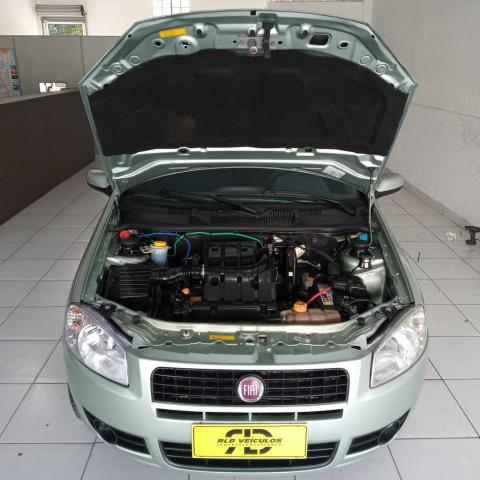 Siena EL 1.4 mpi Fire Flex 8V 4p - Foto 7