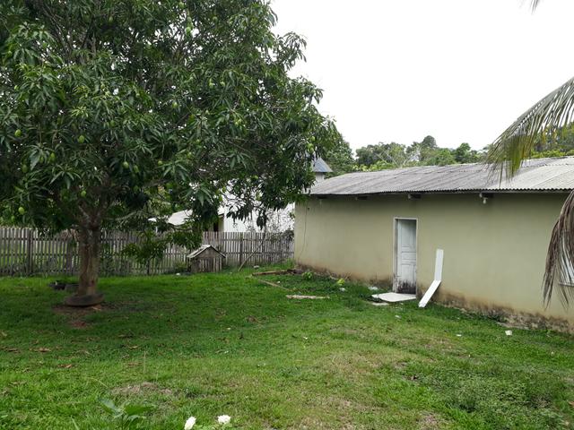 Vendo casa na Jorge kalume distrito industrial