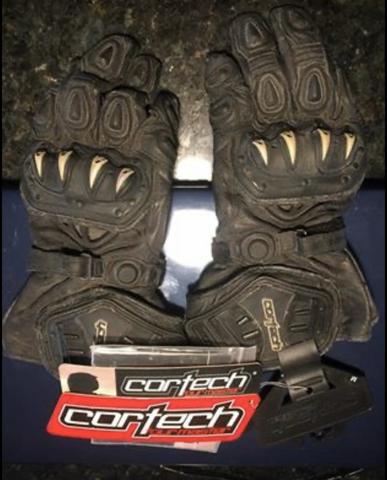 Luvas Novas para MOTOCICLISTA ? - Foto 3