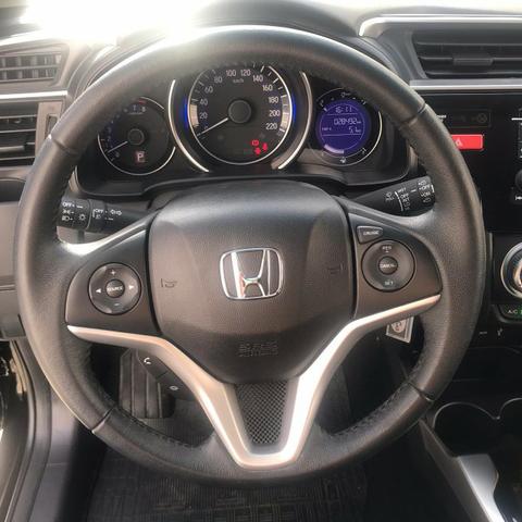 Honda Fit EX 1.5 AUT - Foto 9