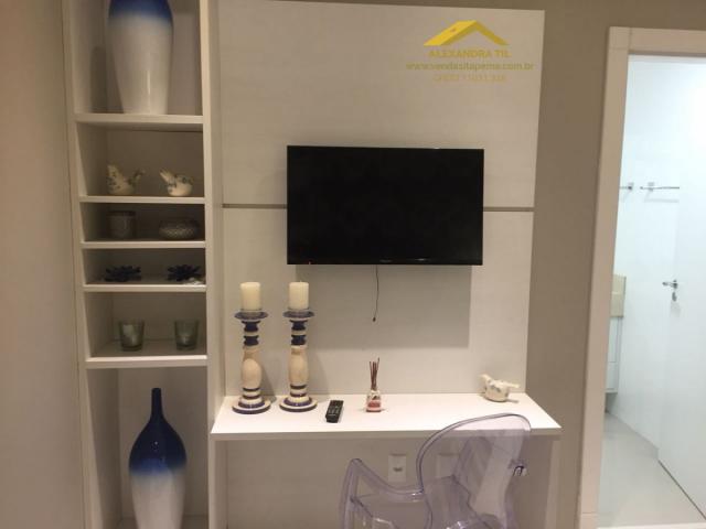 Apartamento à venda com 3 dormitórios em Centro, Itapema cod:707 - Foto 4