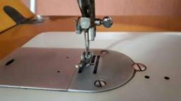 Máquina de costura Elgin ultramatic - Foto 6