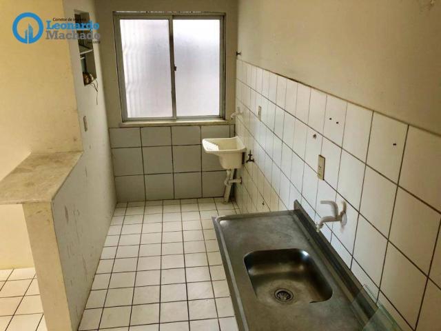 Apartamento com 2 dormitórios à venda, 48 m² por R$ 115.000 - Passaré - Fortaleza/CE - Foto 5