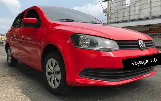 VW Voyage Trendline 1.0 2015 - Foto 19