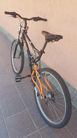 Bicicleta Caloi XRT 21 marchas - Foto 3