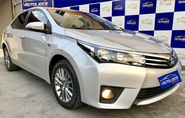 COROLLA 2016 XEi 2.0 AUT. Único dono, Km original, Todas Revisões só na KURUMÁ - Foto 18