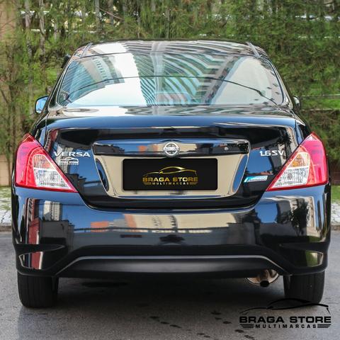 Versa SV CVT 2018 AUTOMATICO - Foto 7