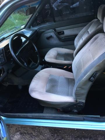 Gol quadrado GL 1992 - Foto 8
