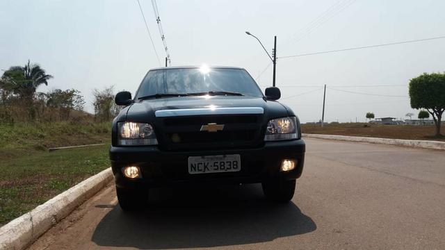 Vendo blazer ano 2005 executive impecável - Foto 5