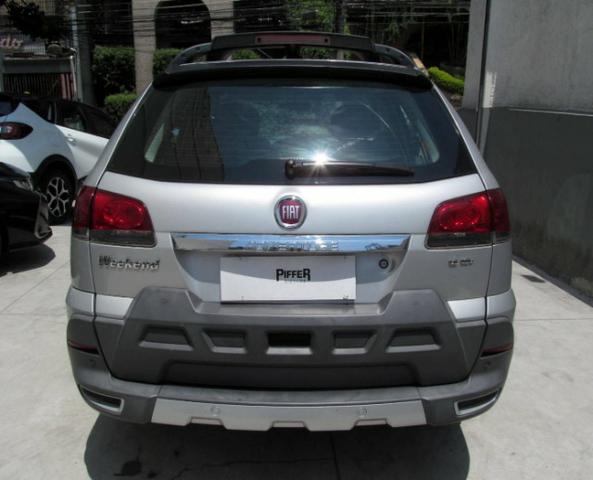 Fiat Palio Weekend Adventure Com Kit Gnv 34.000 Km - Foto 5