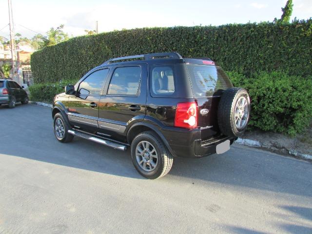 Ecosport freestyle 2012 novíssima, tudo pago, pneus zero! - Foto 4