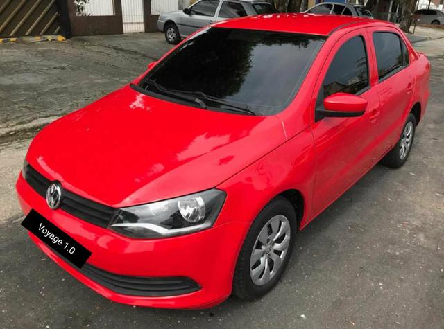 VW Voyage Trendline 1.0 2015 - Foto 18