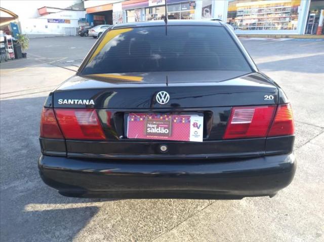 Volkswagen Santana 2.0 mi 4pts Completo - Foto 5