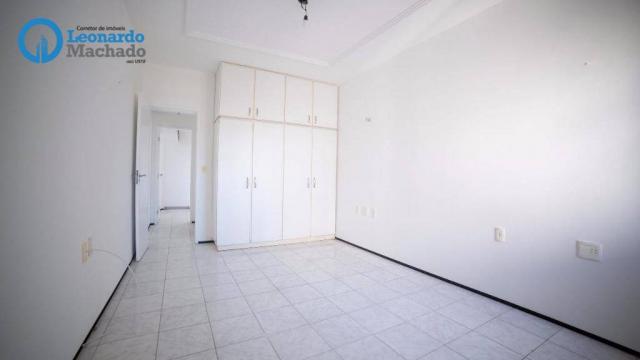 Apartamento à venda, 99 m² por R$ 350.000,00 - Cocó - Fortaleza/CE - Foto 7