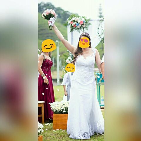 Vestido de noiva - Foto 3
