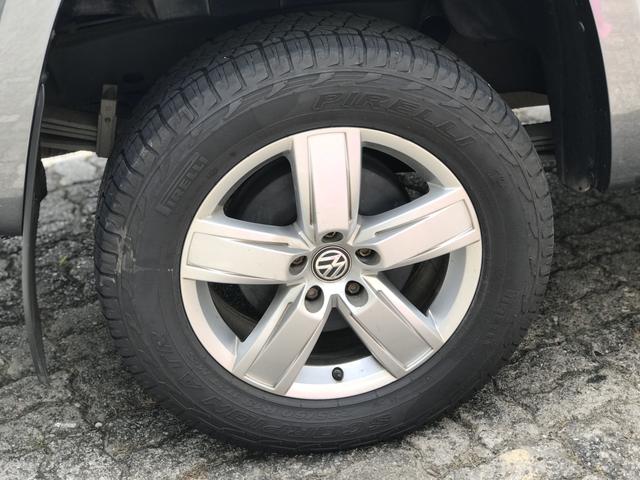 Volkswagen amarok highline tdi 4x4 at 2017, diesel - Foto 7