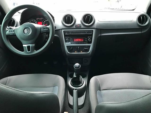 VW Voyage Trendline 1.0 2015 - Foto 10