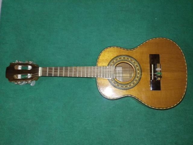Cavaquinho "luthier" Fernando Cardoso - Foto 3