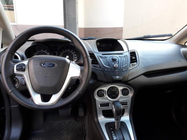 Ford New Fiesta Sedan 1.6 Automático - Foto 8