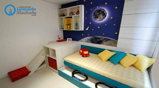 Apartamento residencial à venda, Papicu, Fortaleza. - Foto 16