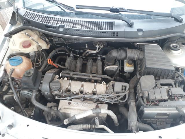 Gol 1.6 power prata 2011