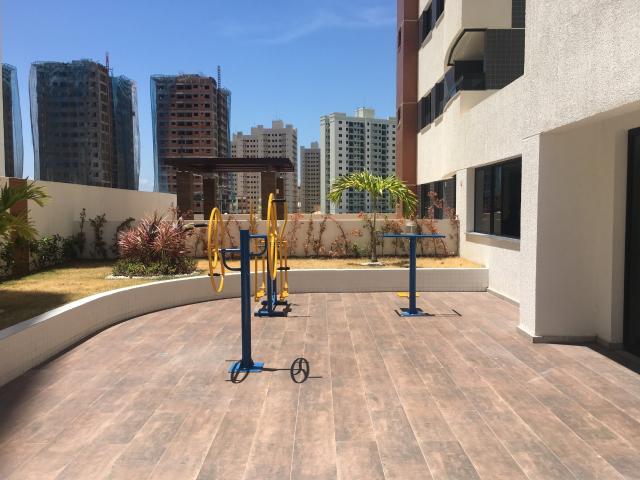 Apartamento à venda, 3 quartos, 2 vagas, luzia - aracaju/se - Foto 13