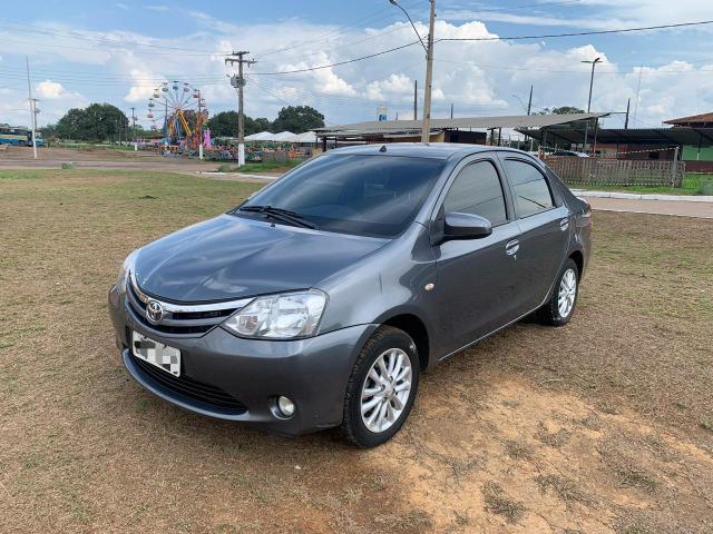 Etios sedan 2014 1.5 ( Aceito troca ) - Foto 2