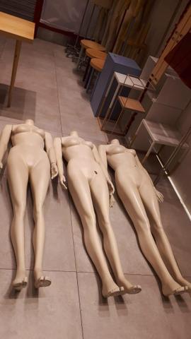 Vende-se manequins - Foto 2