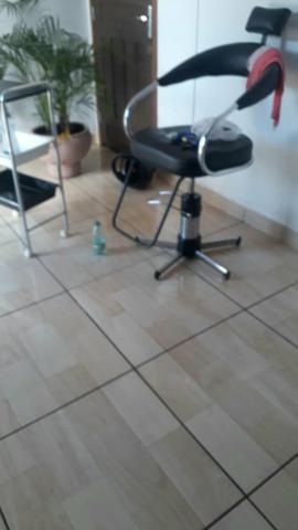 Vendo um salão completo - Foto 3