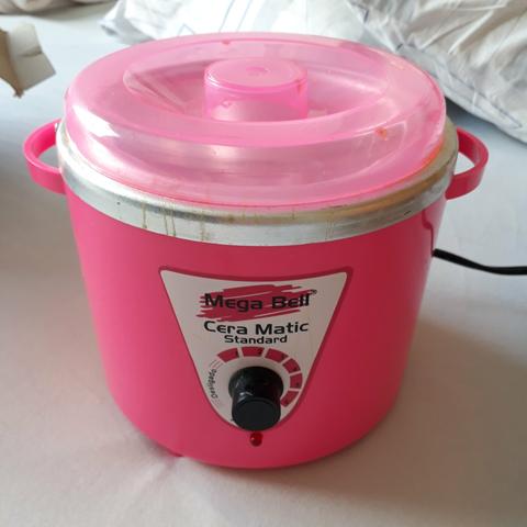 Aquecedor de cera profissional - Foto 3
