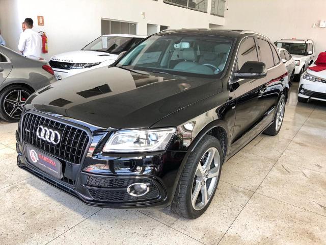 AUDI Q5 2012/2013 3.0 TFSI AMBITION V6 24V GASOLINA 4P AUTOMÁTICO