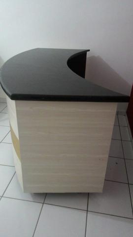 Balcão de MDF e Granito - Foto 2