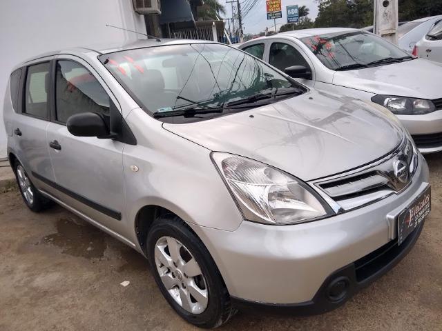 Nissan Livina 1.6 S 2011 Gnv 5ª Geração Financio Leia o Anuncio