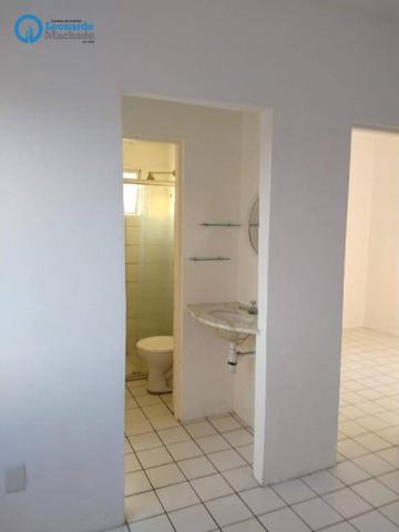 Apartamento com 2 dormitórios à venda, 50 m² por R$ 139.000 - Damas - Fortaleza/CE - Foto 10